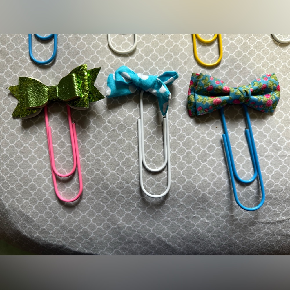 Handmade bookmarks - Picture 8 of 8